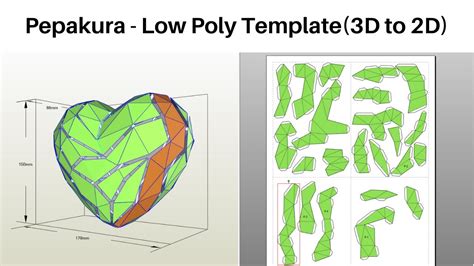 free pepakura files|3D Papercraft .